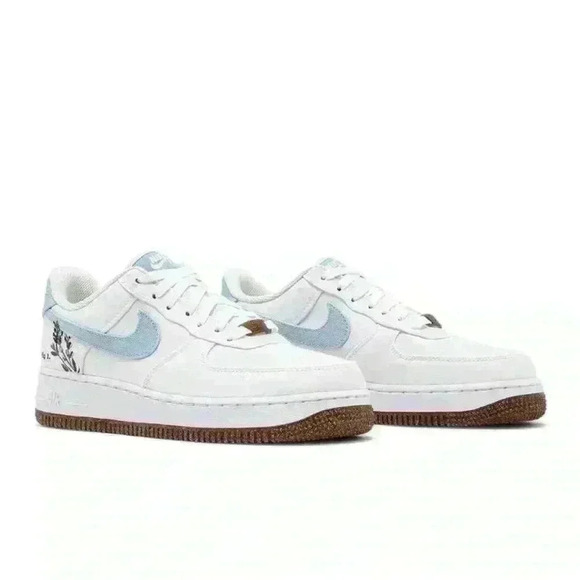 Nike Shoes - NIKE AIR FORCE 1 INDIGO WOMENS SHOES